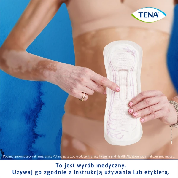 Tena Lady Slim, podpaski specjalistyczne, Extra Plus, 16 sztuk