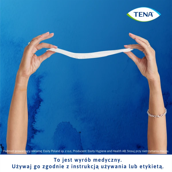 Tena Lady Slim, podpaski specjalistyczne, Extra Plus, 16 sztuk
