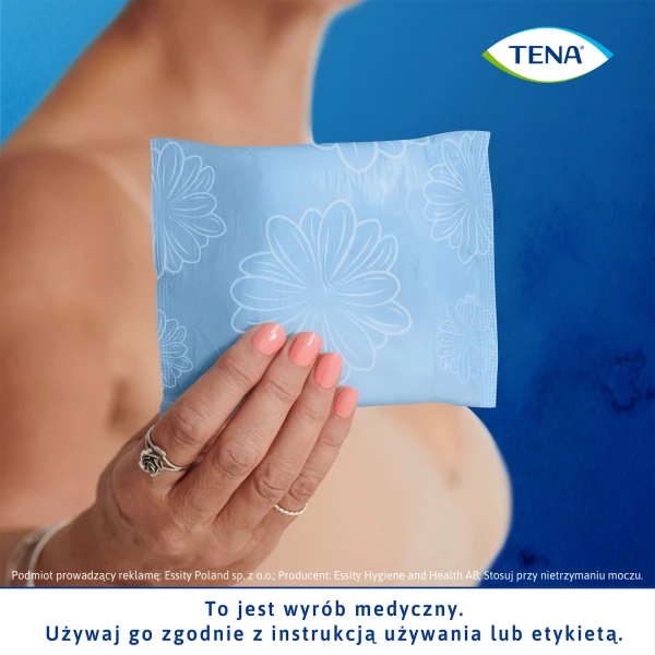 Tena Lady Slim, podpaski specjalistyczne, Extra Plus, 16 sztuk