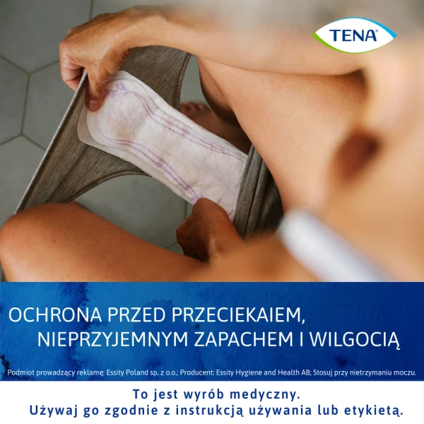 Tena Lady Slim, podpaski specjalistyczne, Extra, 20 sztuk