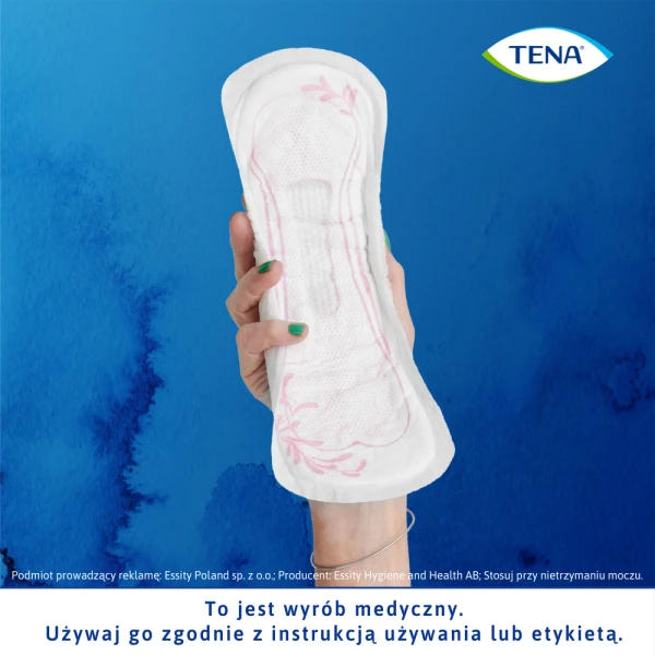 Tena Lady Slim, podpaski specjalistyczne, Extra, 20 sztuk
