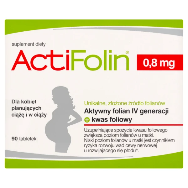 actifolin-kwas-foliowy-800-µg-90-tabletek
