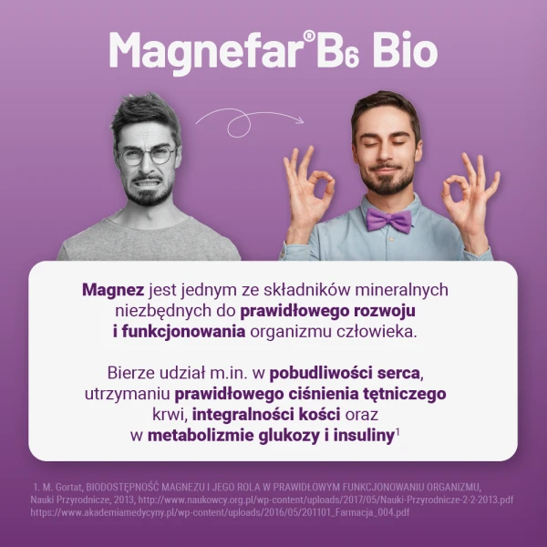 magnefar-b6-bio-60-tabletek