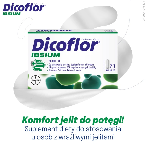 dicoflor-ibsium-20-kapsulek