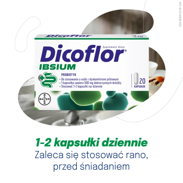 dicoflor-ibsium-20-kapsulek