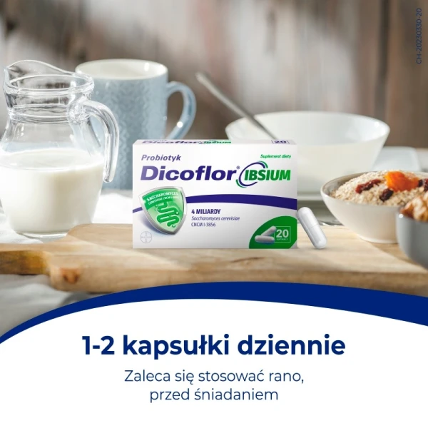 dicoflor-ibsium-20-kapsulek