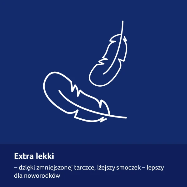 Lovi Baby Shower, smoczek uspokajający, silikonowy, dynamiczny, boy, 22/900, od 0-2 miesięcy, 2 sztuki