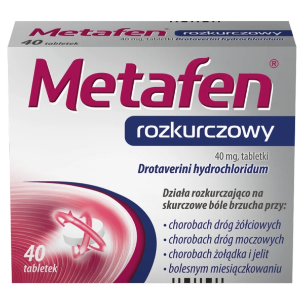 metafen-rozkurczowy-40-tabletek