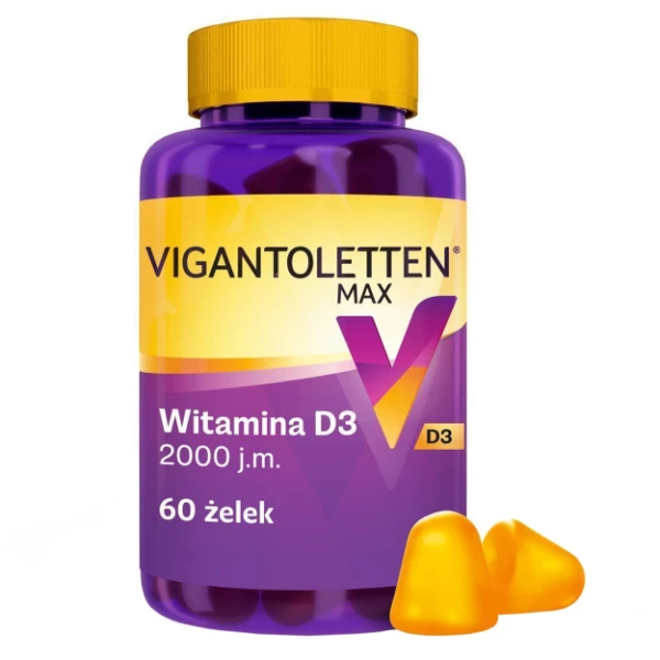 vigantoletten-max-witamina-d3-2000-j.m.-zelki-o-smaku-cytrynowym-60-sztuk