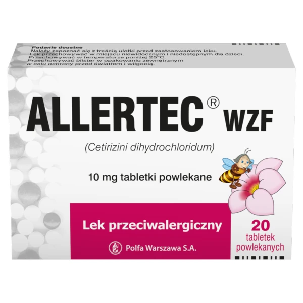 allertec-wzf-10-mg-20-tabletek-powlekanych