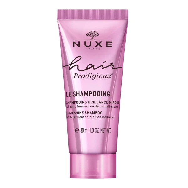 Zestaw Nuxe Huile Prodigieuse Florale, suchy olejek, 100 ml + szampon, 30 ml + olejek pod prysznic, 100 ml