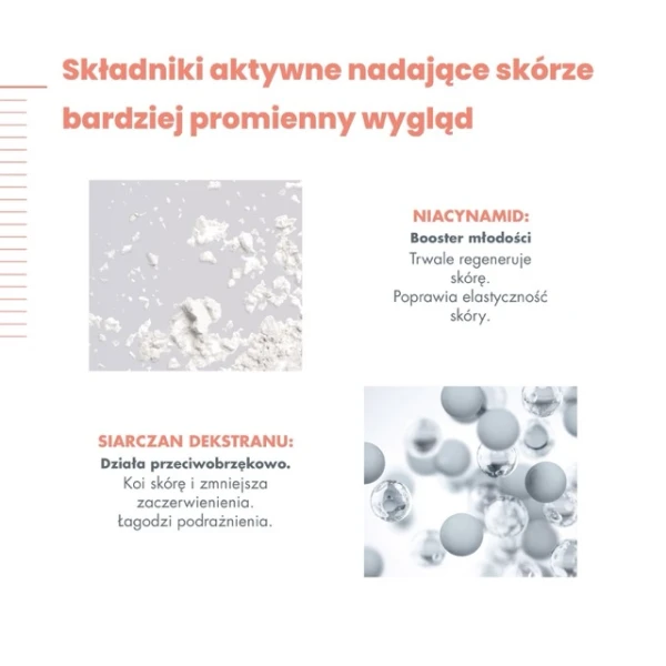 Avene Hyaluron Activ B3, krem pod oczy o potrójnym działaniu korygującym, 15 ml