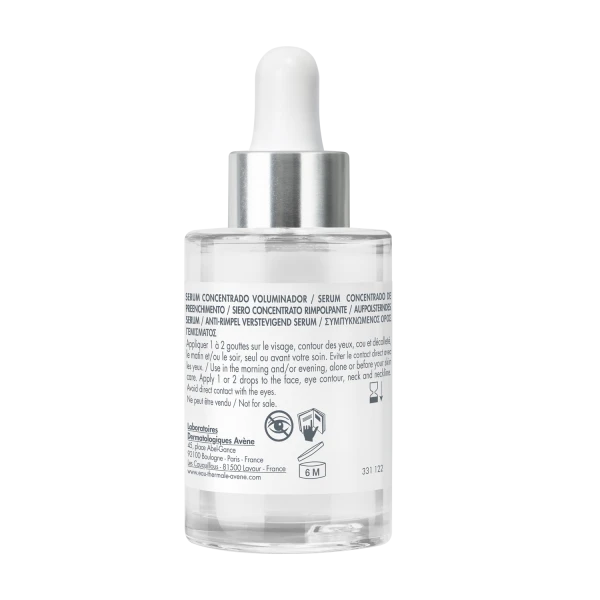 Avene Hyaluron Activ B3, skoncentrowane serum wygładzające, 30 ml