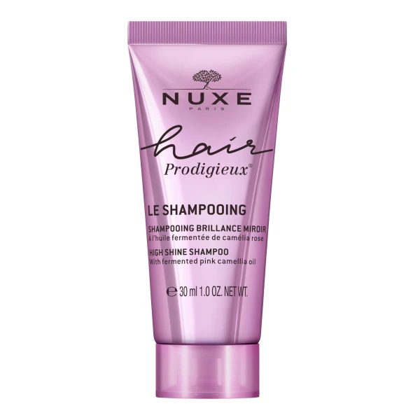 Zestaw Nuxe Huile Prodigieuse Florale, Suchy olejek pielęgnacyjny o kwiatowym zapachu, 50 ml + Szampon wygładzający, 30 ml