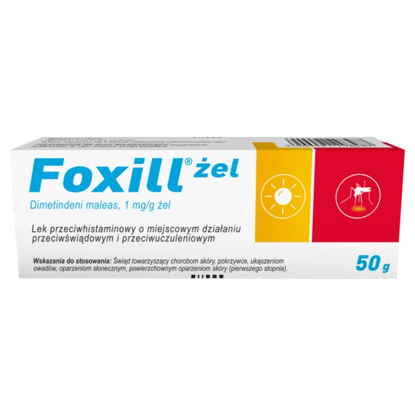 foxill-zel-50-g