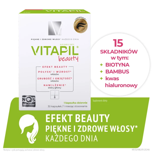 vitapil-beauty-30-kapsulek