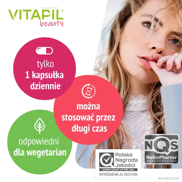 vitapil-beauty-30-kapsulek