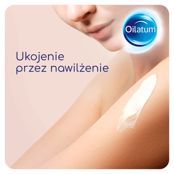 Oilatum Formuła Med krem, skóra sucha, bardzo sucha, skłonna do atopii i alergii, od 1 dnia życia, 300 ml