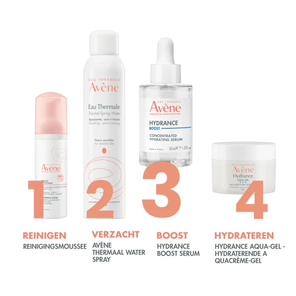 Avene Hydrance Boost, skoncentrowane serum nawilżające, 30 ml