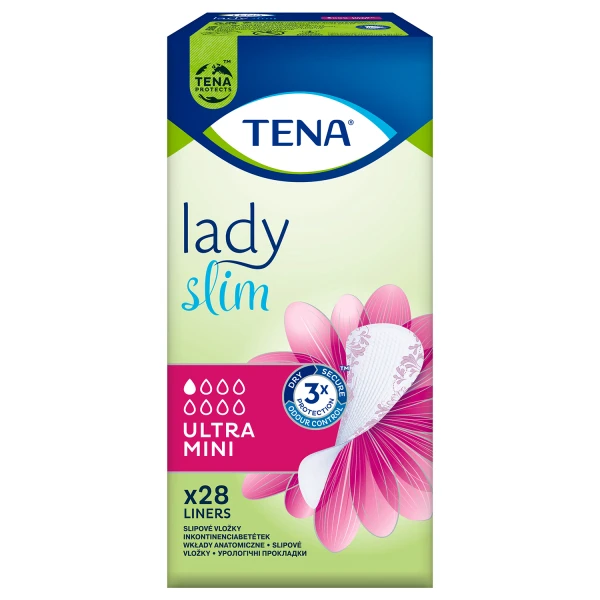 tena-lady-slim-wkladki-urologiczne-ultra-mini-28-sztuk