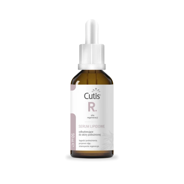 Cutis, konopne serum olejowe CBD, 50 ml