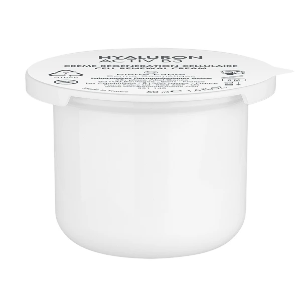 Avene Hyaluron Activ B3, krem odbudowujący komórki, refill, 50 ml