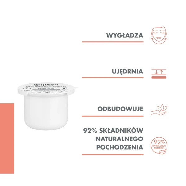 Avene Hyaluron Activ B3, krem odbudowujący komórki, refill, 50 ml