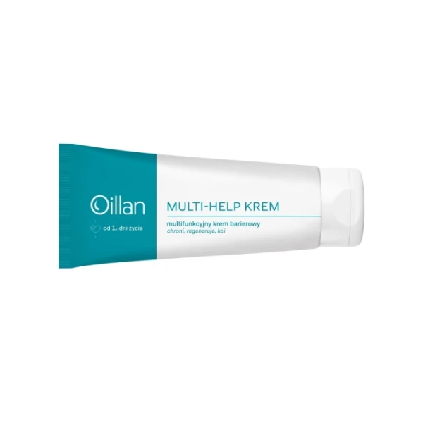 Oillan Multi-Help, krem barierowy, 50 ml