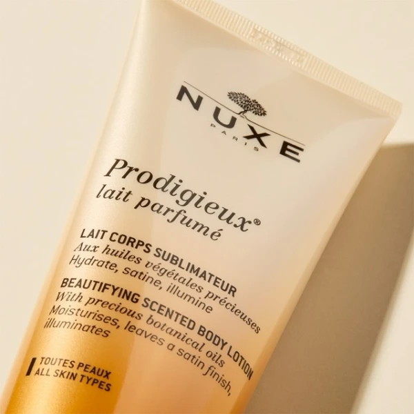 Nuxe Prodigieux, perfumowane mleczko do ciała, 200 ml