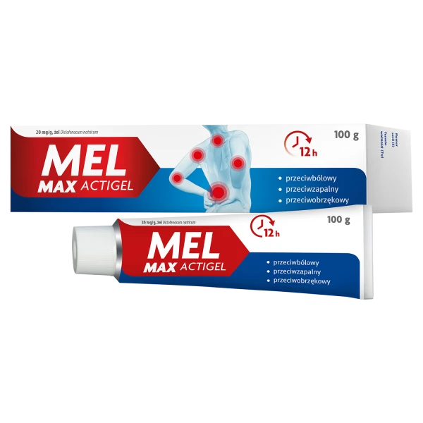mel-max-actigel-20-mg-g-żel-100-g