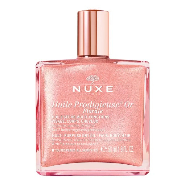 Nuxe Prodigieuse Boost, rozświetlające serum z witaminą C, 30 ml