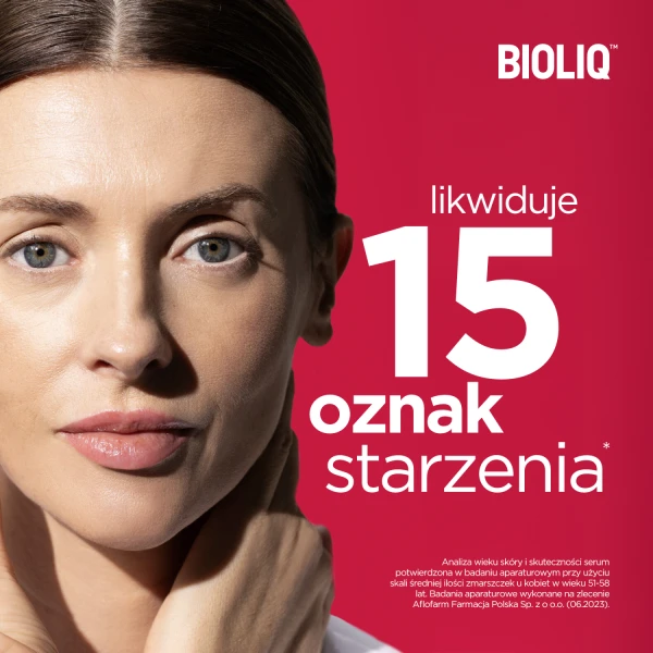 Bioliq Pro, odmładzające serum z retinolem, na noc, 20 ml