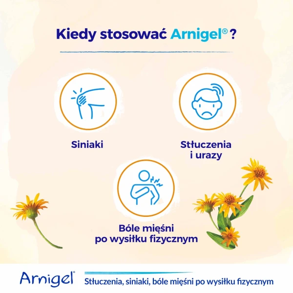 Boiron Arnigel, żel, 120 g