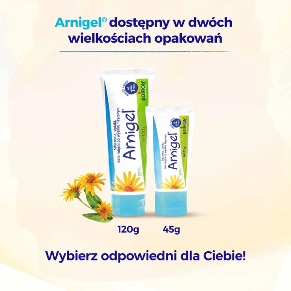 Boiron Arnigel, żel, 120 g