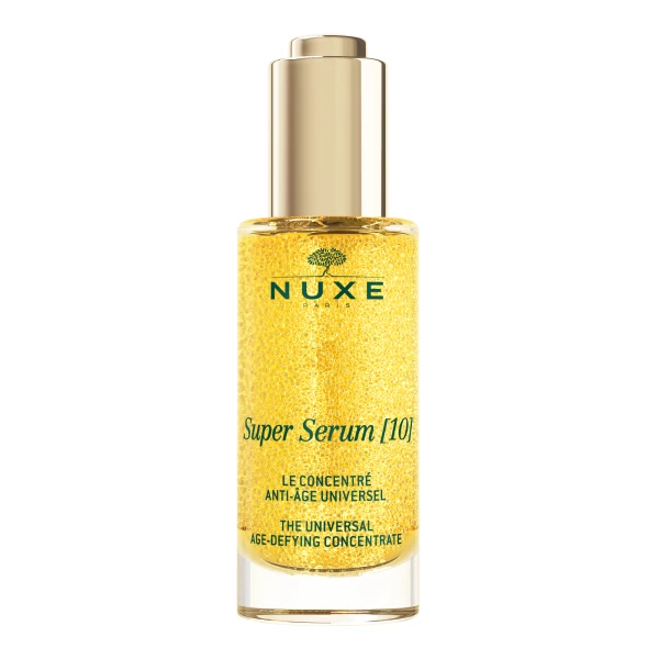 Nuxe Super Serum, uniwersalny koncentrat przeciwstarzeniowy do każdego typu skóry, 50 ml