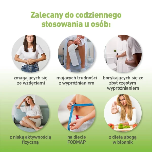 FIBEgastrin, 5 g x 15 saszetek