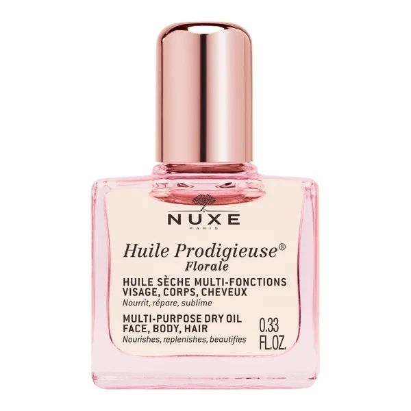 Zestaw olejków NUXE  Huile Prodigieuse, 3 x 10 ml