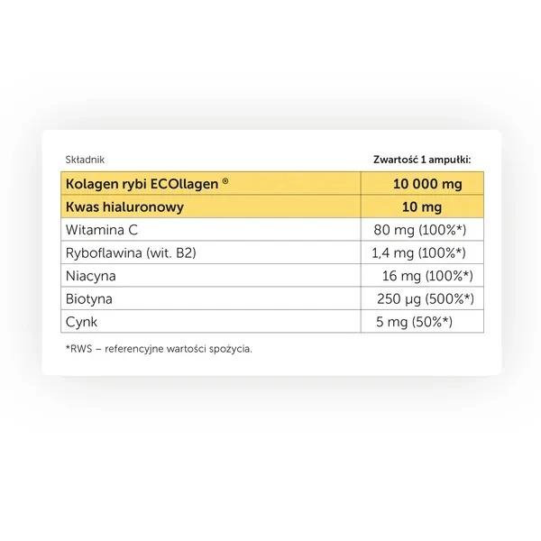 Olimp Collagen, płyn, 25 ml