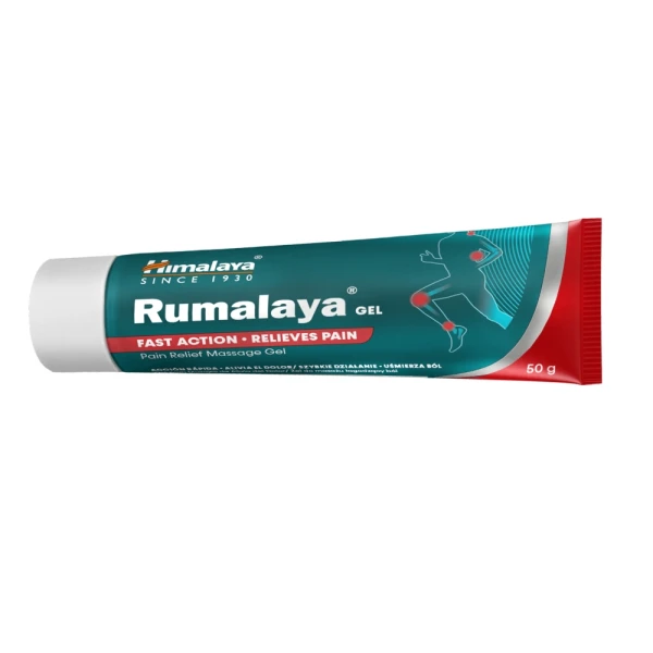 Himalaya Rumalaya żel kojący, 50 g