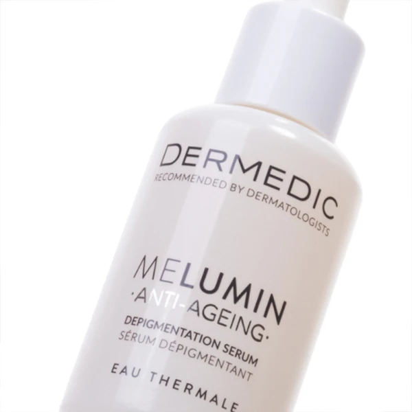 Dermedic Melumin Serum depigmentacyjne korygujące nierównomierny koloryt skóry, 30 ml