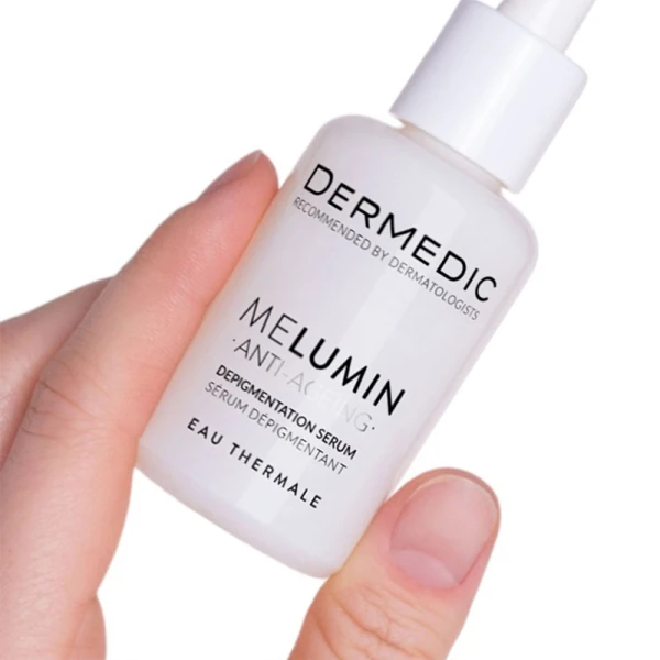 Dermedic Melumin Serum depigmentacyjne korygujące nierównomierny koloryt skóry, 30 ml
