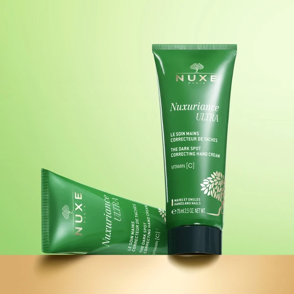 Nuxe Nuxuriance Ultra, krem do rąk na przebarwienia, 75 ml