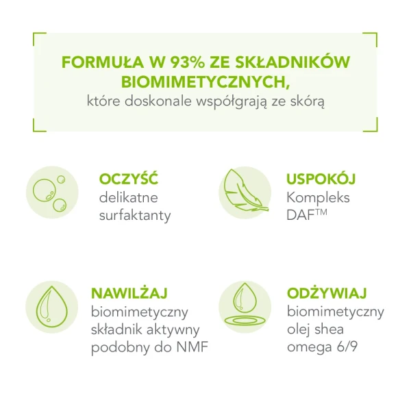 Bioderma Sebium Hydra Cleanser, oczyszczająca emulsja, 200 ml