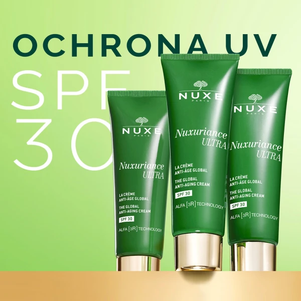 Nuxe Nuxuriance Ultra, krem przeciwstarzeniowy na dzień, SPF 30, 50 ml