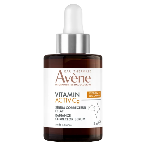 AVENE Vitamin Activ Cg Serum korygująco - rozjaśniające, 30 ml