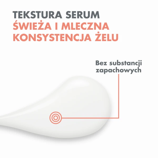 AVENE Vitamin Activ Cg Serum korygująco - rozjaśniające, 30 ml