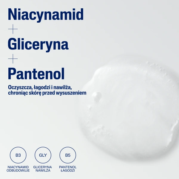 Cetaphil EM, emulsja micelarna do mycia, 1 l