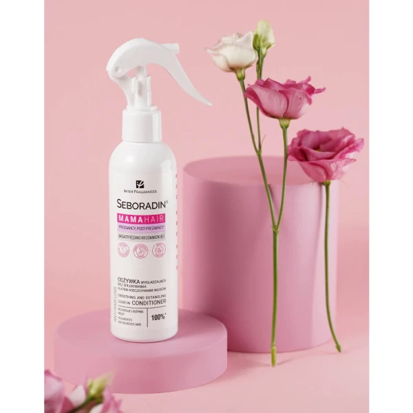 Seboradin Mama Hair Odżywka bez spłukiwania, 200ml