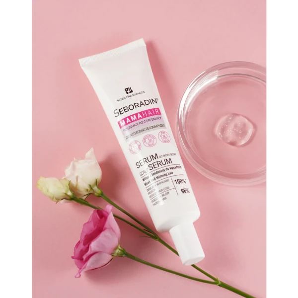 Seboradin Mama Hair Serum do skóry głowy, 100 ml