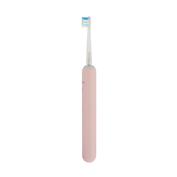 Seysso Junior Pink, szczoteczka soniczna, różowa, 1 sztuka